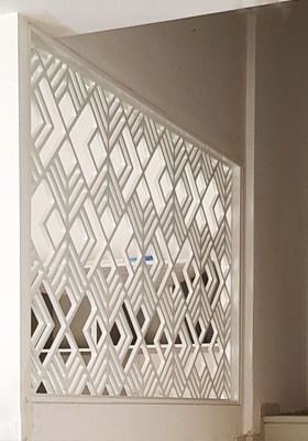 משרביה לקיר גבס